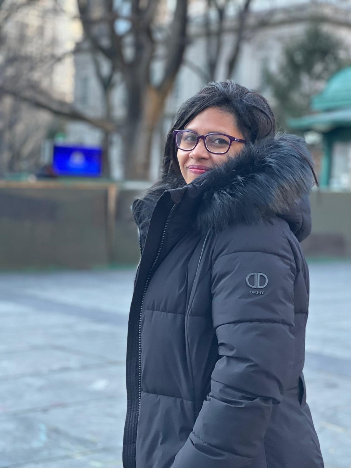 Rashmita Baruah